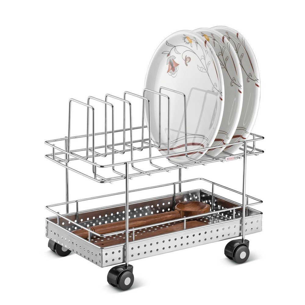 Kitchen Trolley - Double